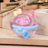 Sanrio Mini Lucky Cat Crystal Series