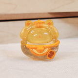 Sanrio Mini Lucky Cat Crystal Series