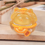 Sanrio Mini Lucky Cat Crystal Series