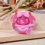 Sanrio Mini Lucky Cat Crystal Series