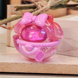 Sanrio Mini Lucky Cat Crystal Series