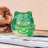 Sanrio Mini Lucky Cat Crystal Series