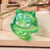 Sanrio Mini Lucky Cat Crystal Series