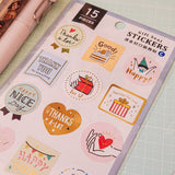 Gift Seal Stickers