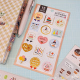 Gift Seal Stickers