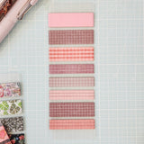 Washi Tape Sampler Set