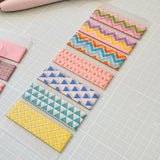 Washi Tape Sampler Set