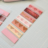 Washi Tape Sampler Set