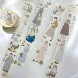 Pion - Forest Washi Tape