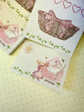 Journal Pages Perforated Notepad C