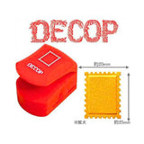 DECOP Embossing Punch - Postage Stamp
