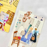 Pion - Fabric Kisscut PET Tape