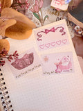 Journal Pages Perforated Notepad C