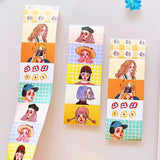 La Dolce Vita - Spring Blossoms Label Sticker
