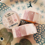 A Great Idea 好築藝 - Flowers Sticker Label