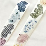 Pion - Flying Birds Kiss-cut Washi Tape