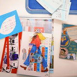 La Dolce Vita Portable Folder - We Move Forward Happily