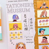 La Dolce Vita - Spring Blossoms Label Sticker