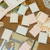 DECOP Embossing Punch - Postage Stamp