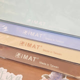 IMAT A4 Foldable Cutting Mat (Brown Macchiato)