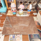 IMAT A4 Foldable Cutting Mat (Brown Macchiato)