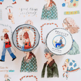 La Dolce Vita PET Tape - We Move Forward Happily (Sampler)
