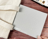 IMAT A4 Foldable Cutting Mat (Brown Macchiato)