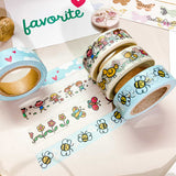 Kids Playtime Washi Tape