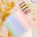 PVC Washi Card Set