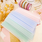 PVC Washi Card Set