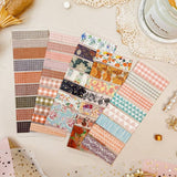 PVC Washi Card Set