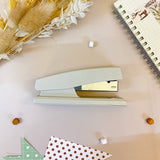 Deli Off White Stapler
