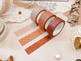 Autumn Leaves Washi Tapes