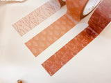 Autumn Leaves Washi Tapes