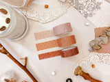 Autumn Leaves Washi Tapes