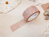 Autumn Leaves Washi Tapes