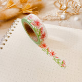 Water Lily Washi Tape