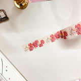 Roses and Thorns Washi Tape