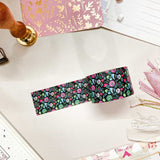 Colorful Florals Washi Tape