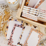 4 x 6 Floral Note Pads