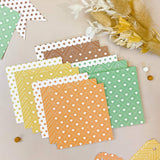 Spring Color Paper Pack