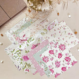 Bronte Charm Floral Paper Pack