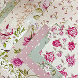 Bronte Charm Floral Paper Pack