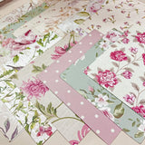 Bronte Charm Floral Paper Pack