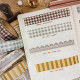 Vintage Clocks Washi Tape