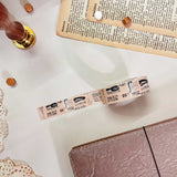 Vintage Tools Washi Tape