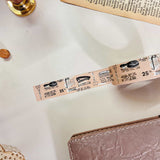 Vintage Tools Washi Tape