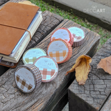 Blissful Countryside Regular Gingham Set