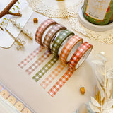 Winterberry Cottage Core Washi Tape Set 2.0