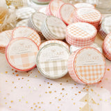 Better Everyday Gingham Washi Tape Set